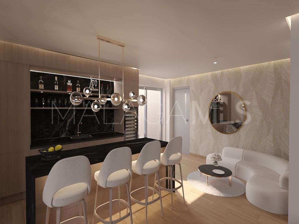 Villa for sale in Linda Vista Alta
