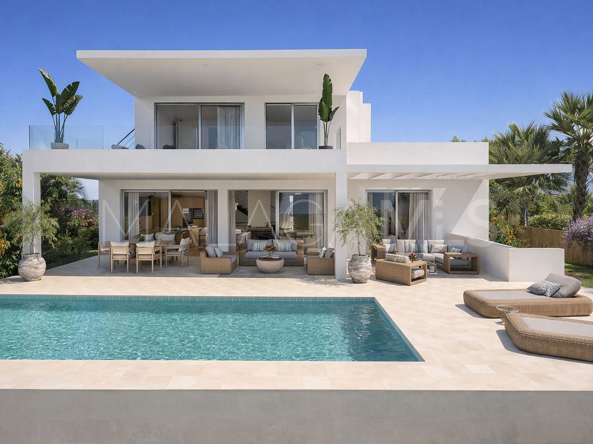 Villa for sale in Linda Vista Alta