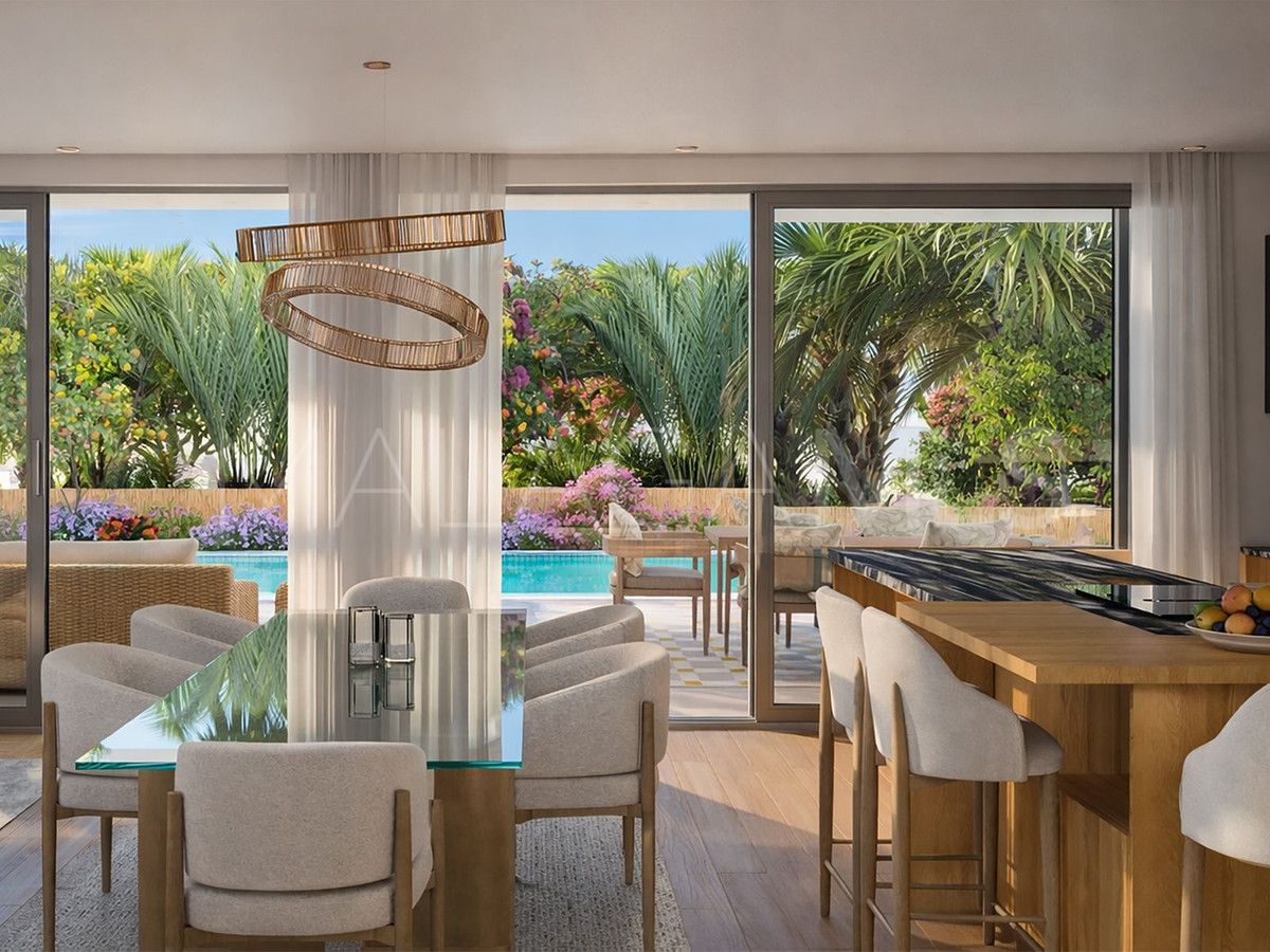 Villa for sale in Linda Vista Alta