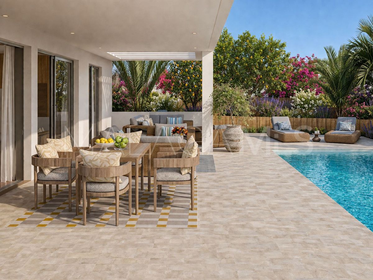 Villa for sale in Linda Vista Alta