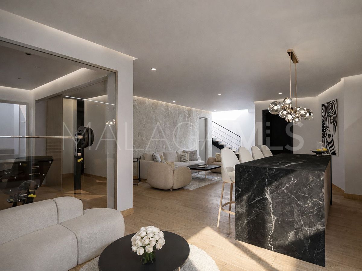 Villa for sale in Linda Vista Alta