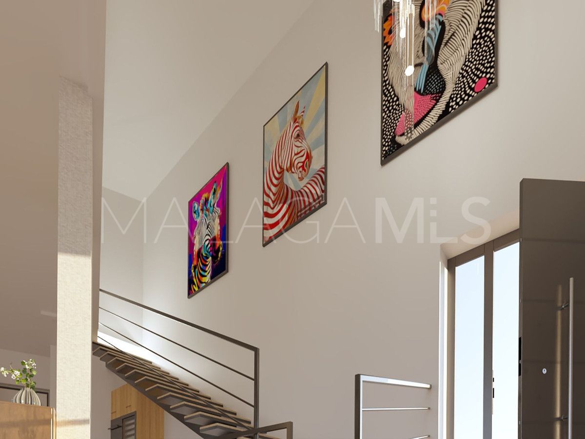 Villa for sale in Linda Vista Alta