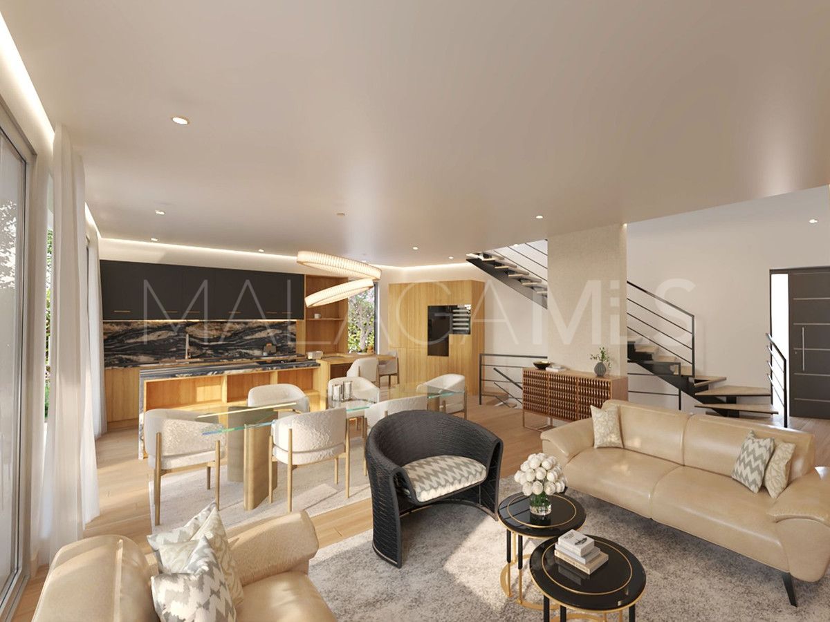 Villa for sale in Linda Vista Alta