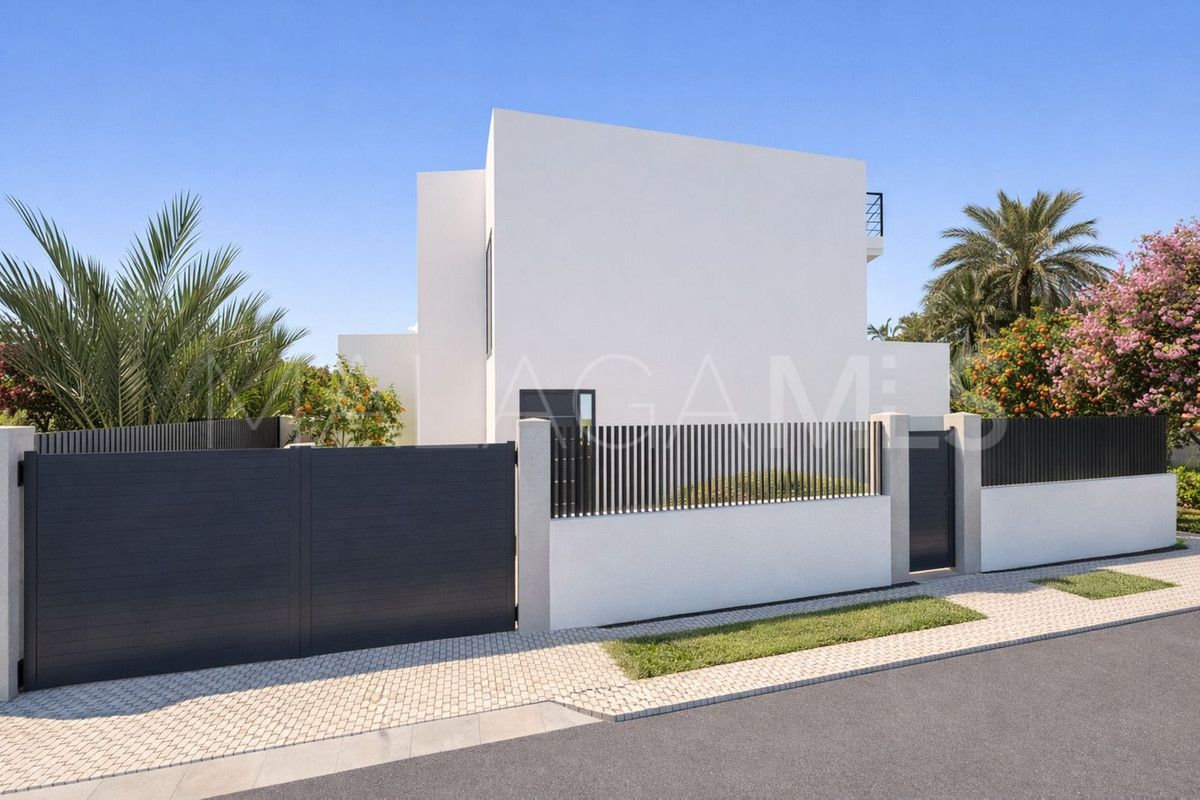 Villa for sale in Linda Vista Alta