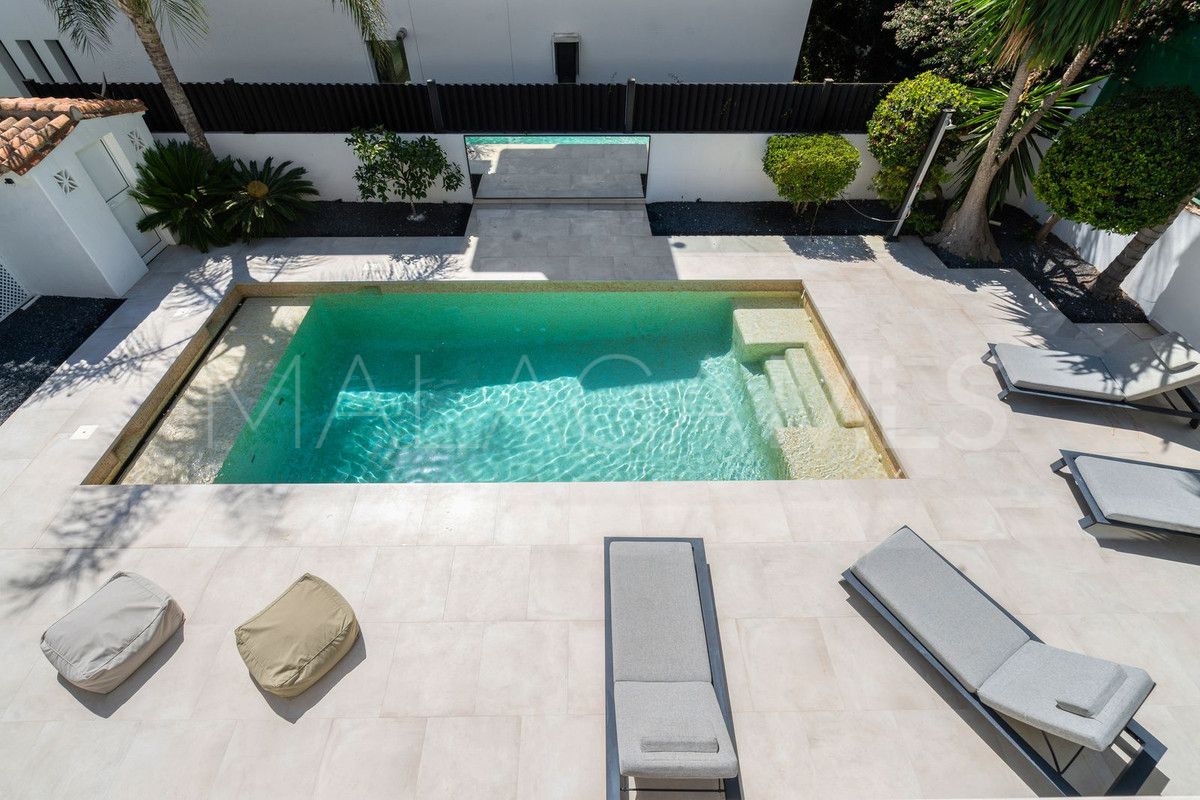 Villa a la venta in Marbesa