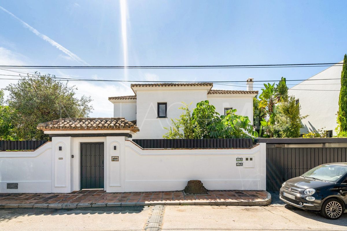 Villa a la venta in Marbesa