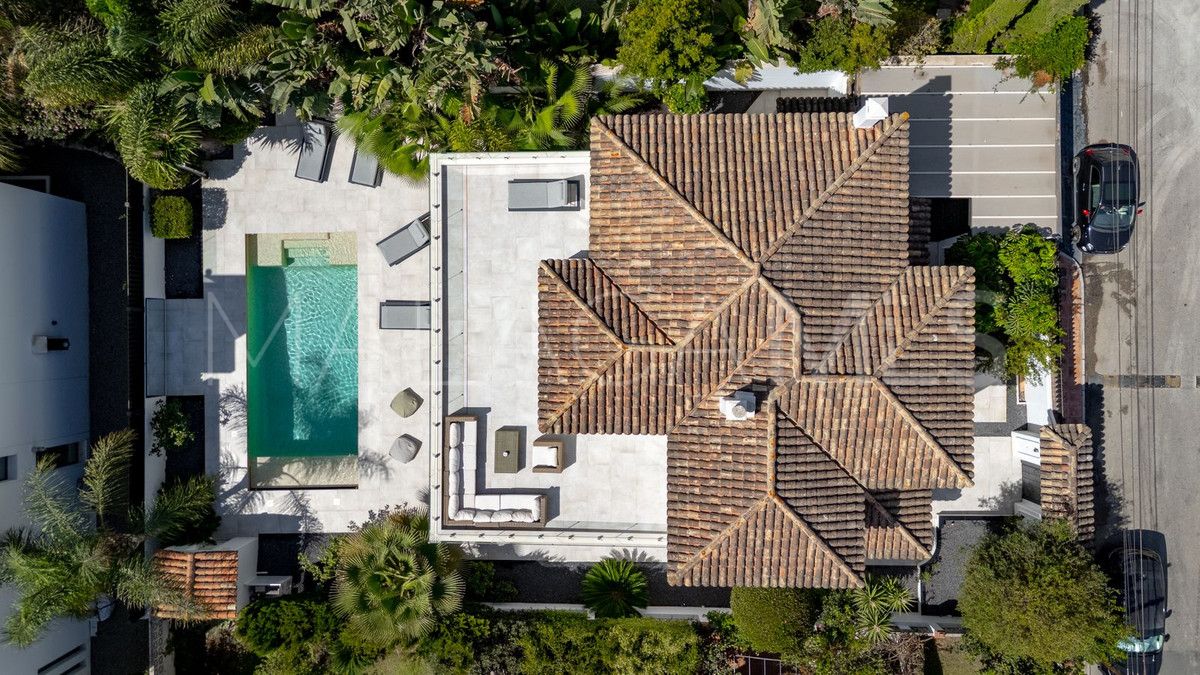 Villa a la venta in Marbesa