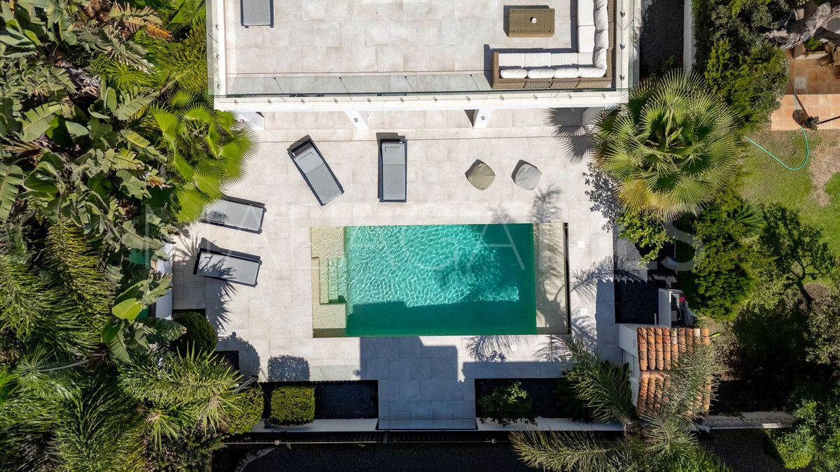 Villa a la venta in Marbesa