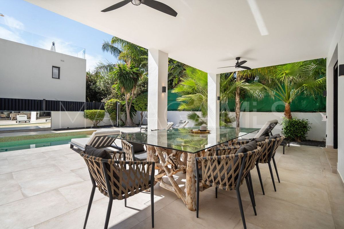 Villa a la venta in Marbesa