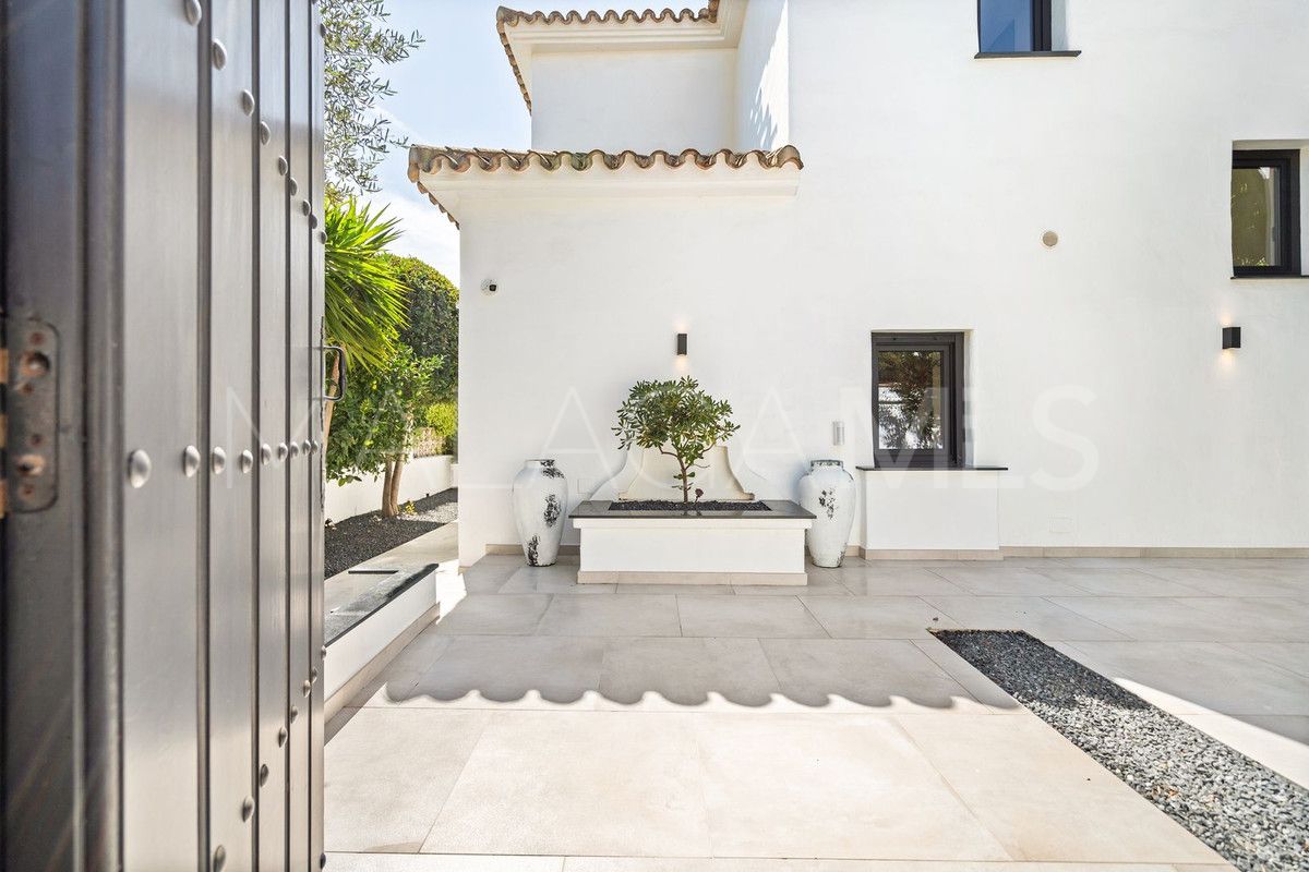 Villa a la venta in Marbesa