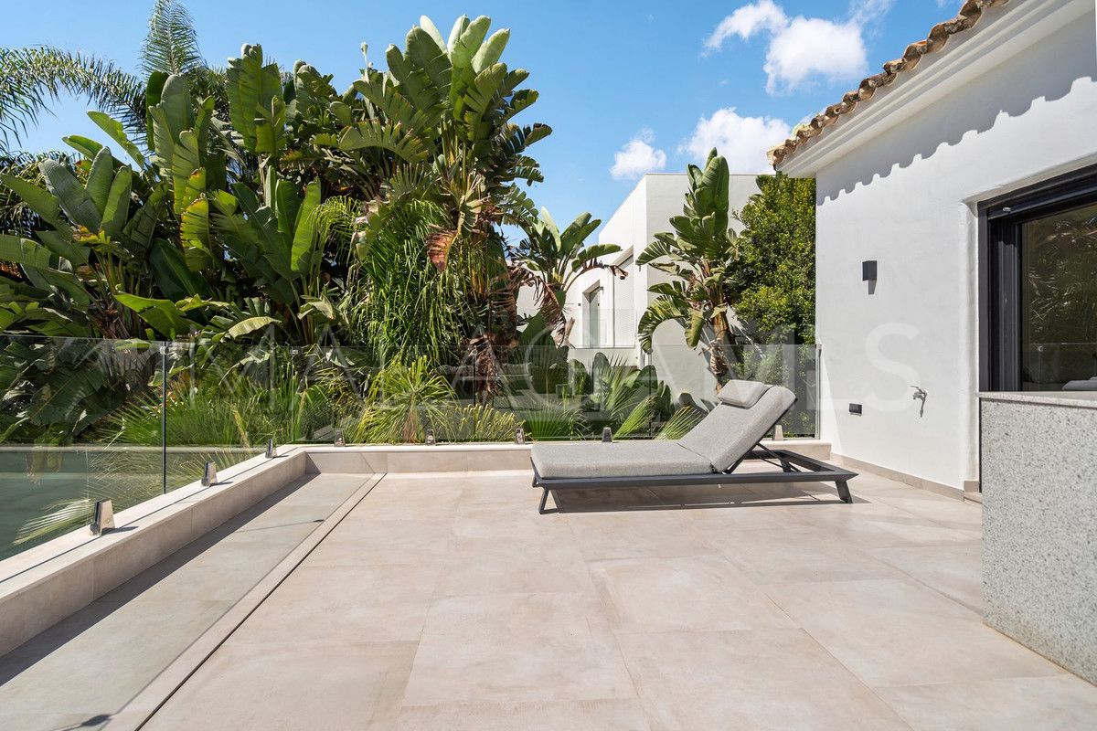 Villa a la venta in Marbesa
