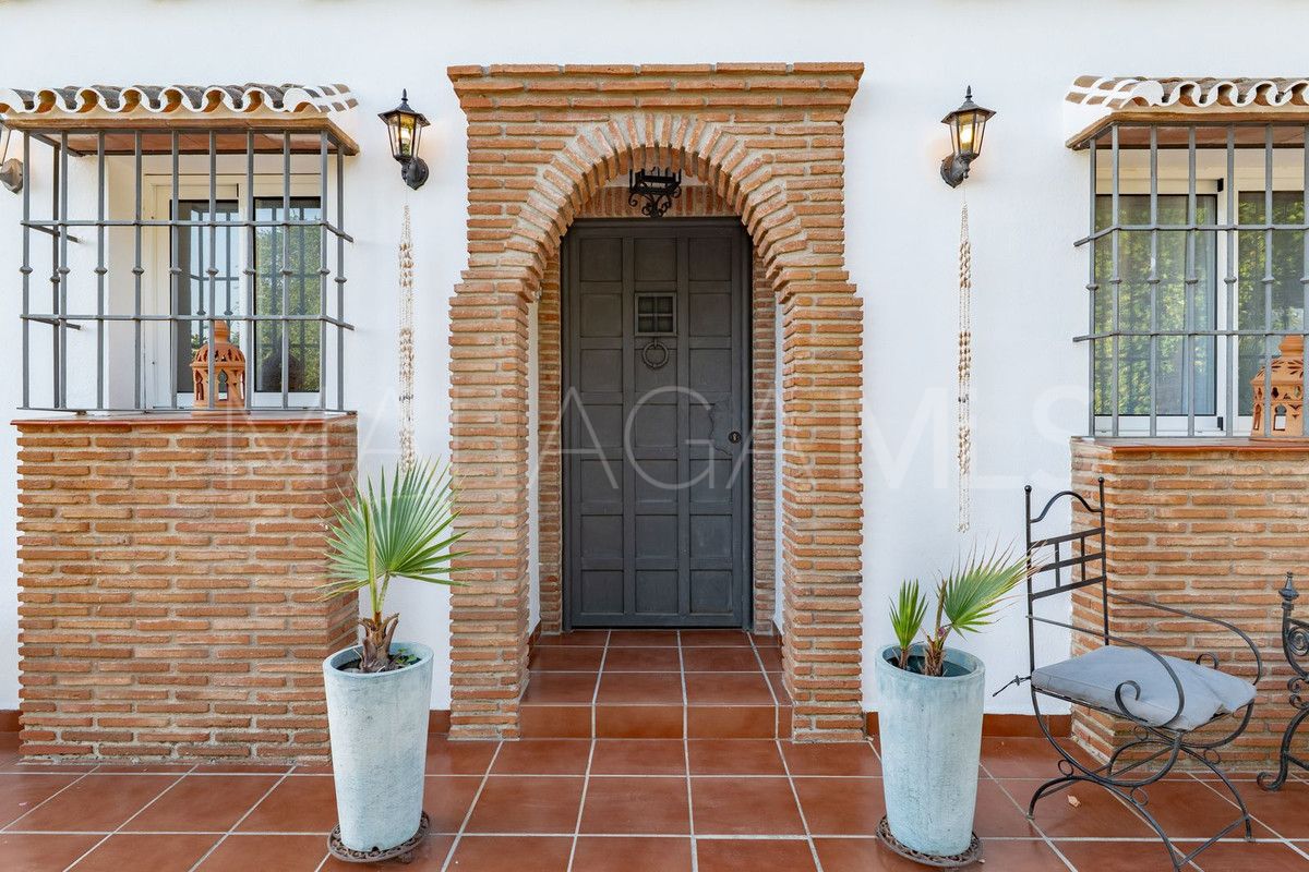 Villa with 4 bedrooms for sale in Alhaurin el Grande