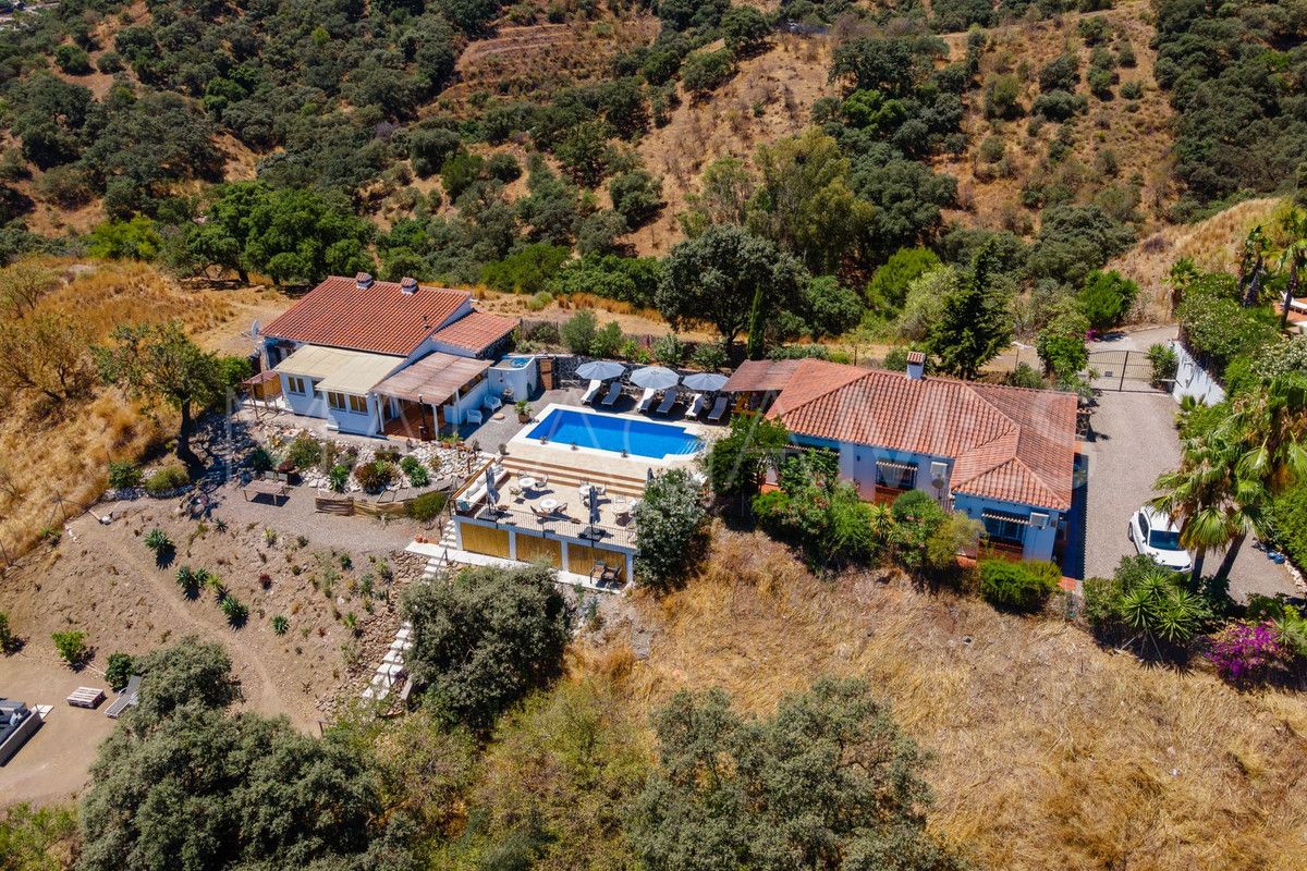 Villa with 4 bedrooms for sale in Alhaurin el Grande