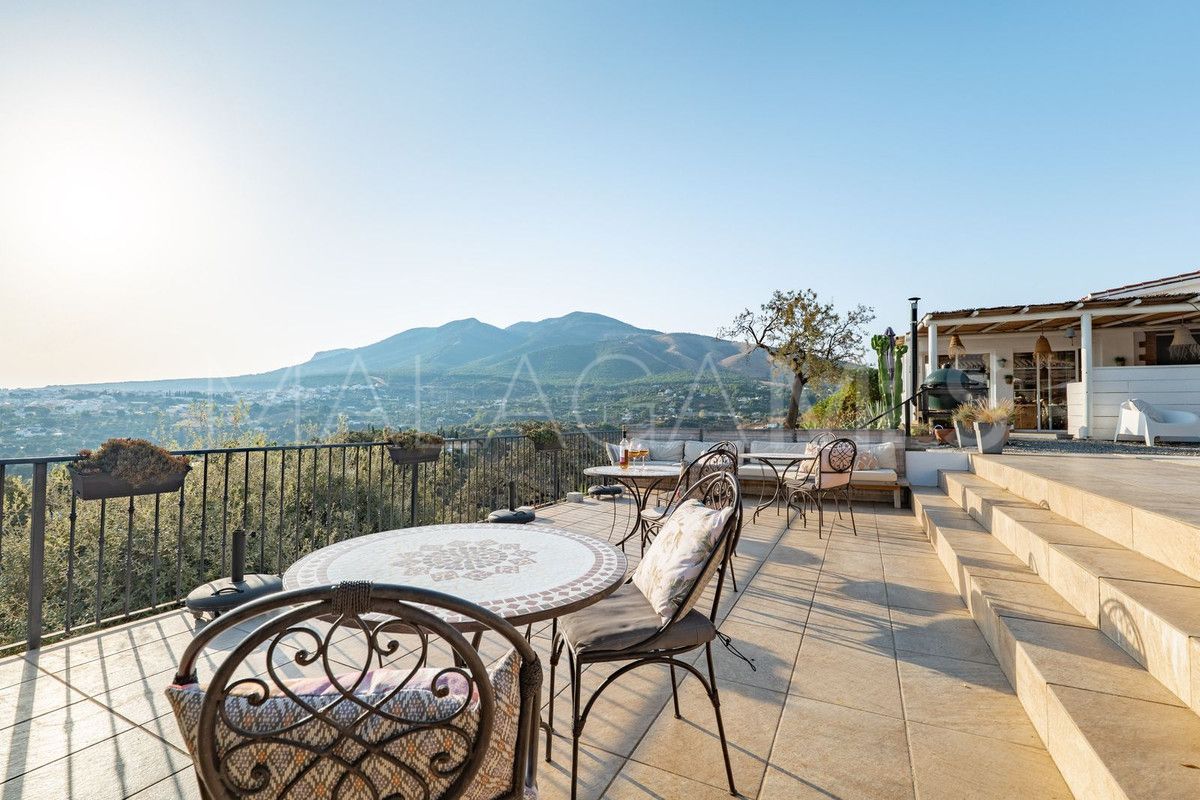 Villa with 4 bedrooms for sale in Alhaurin el Grande