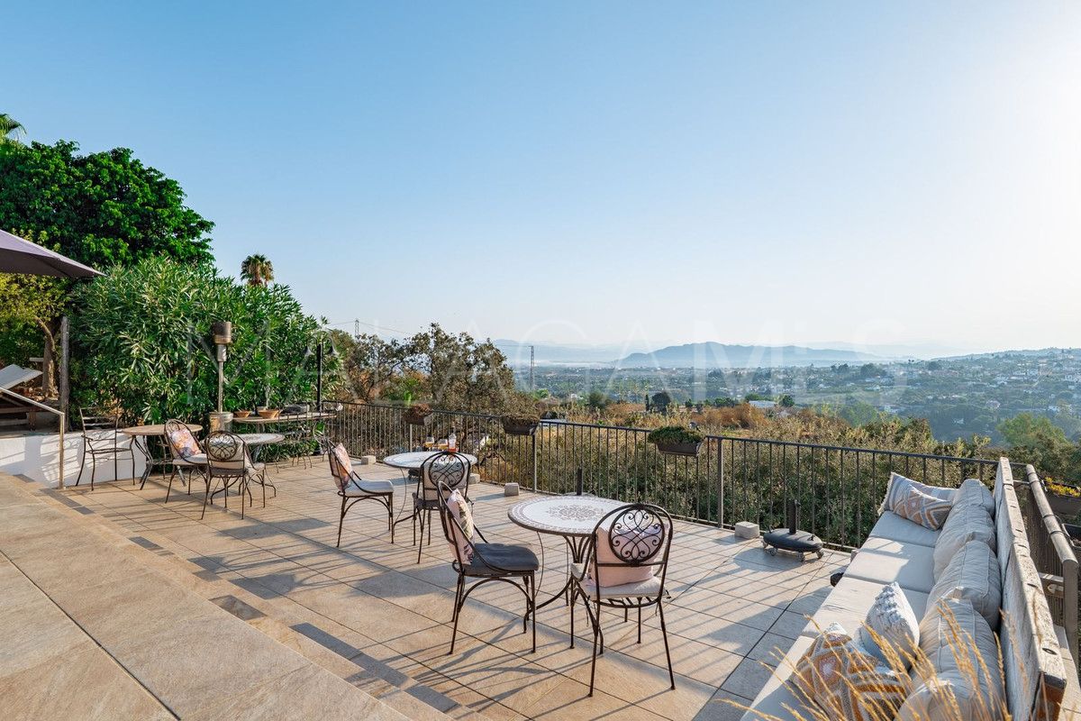 Villa with 4 bedrooms for sale in Alhaurin el Grande