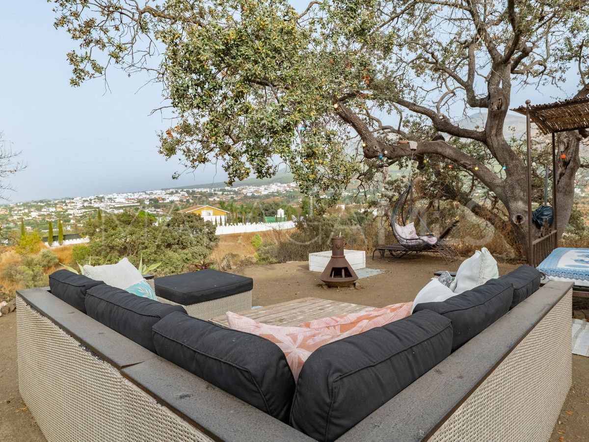 Villa with 4 bedrooms for sale in Alhaurin el Grande