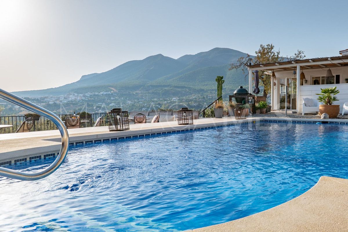 Villa with 4 bedrooms for sale in Alhaurin el Grande