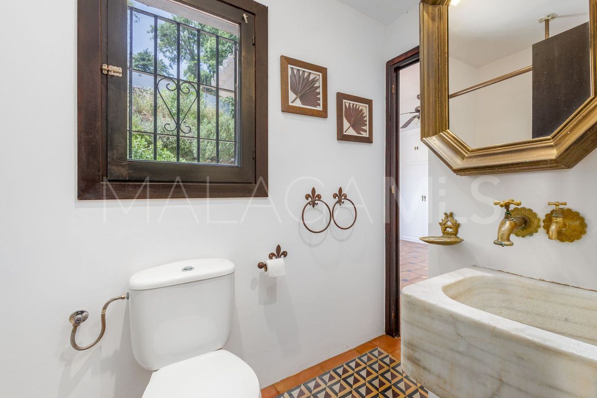 Alhaurin el Grande villa for sale