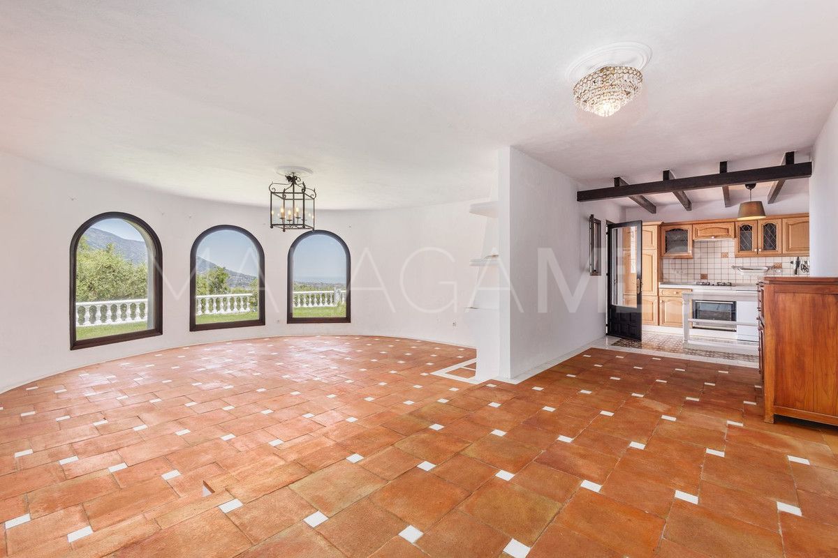 Alhaurin el Grande villa for sale