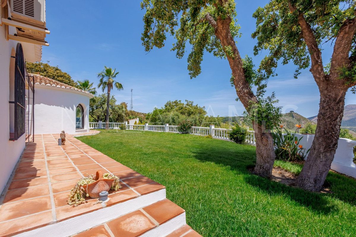 Alhaurin el Grande villa for sale