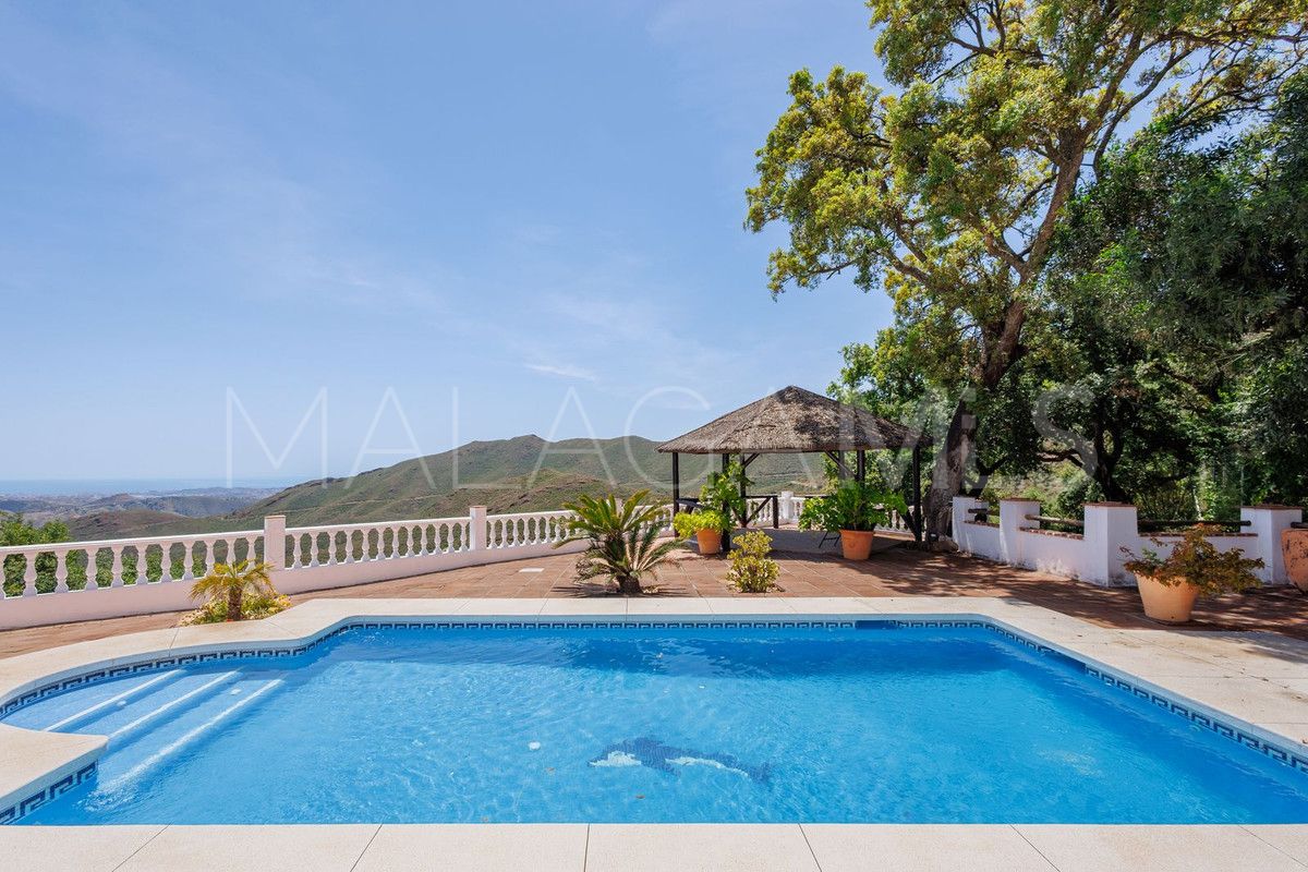 Alhaurin el Grande villa for sale