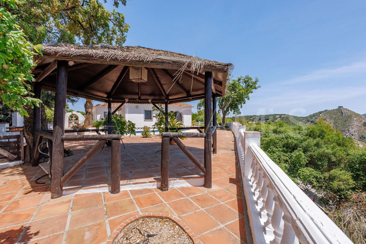 Alhaurin el Grande villa for sale