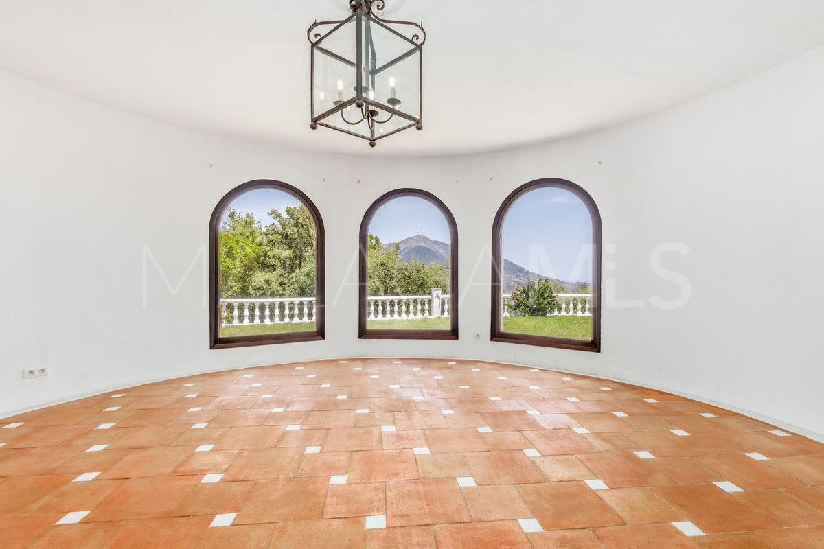 Alhaurin el Grande villa for sale