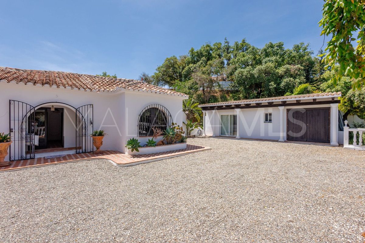 Alhaurin el Grande villa for sale