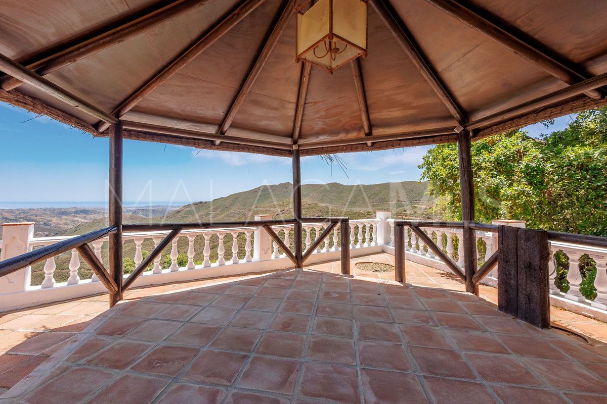 Alhaurin el Grande villa for sale