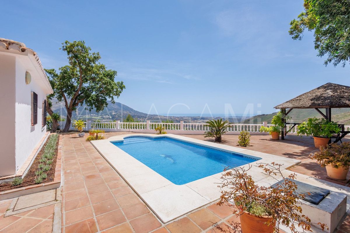 Alhaurin el Grande villa for sale