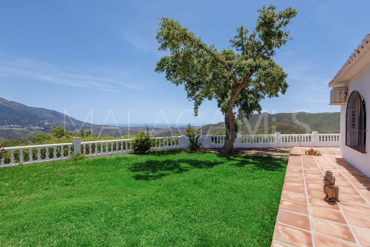 Alhaurin el Grande villa for sale