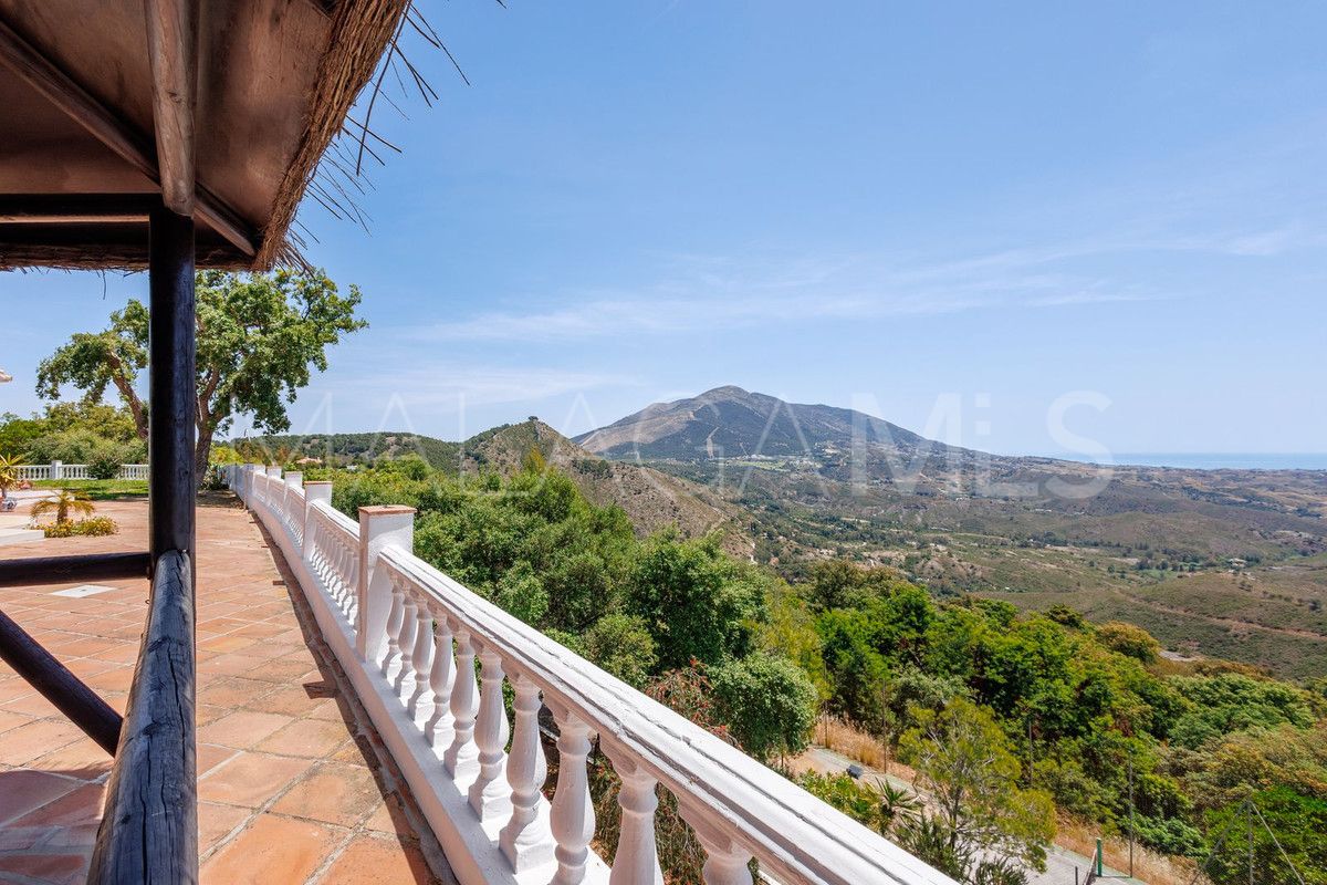 Alhaurin el Grande villa for sale