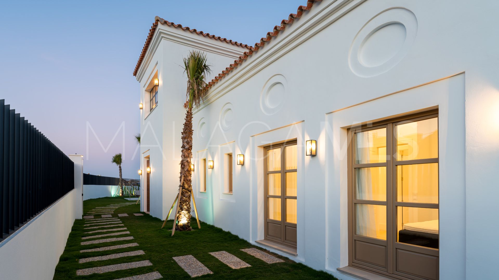 Villa for sale in Valle Romano