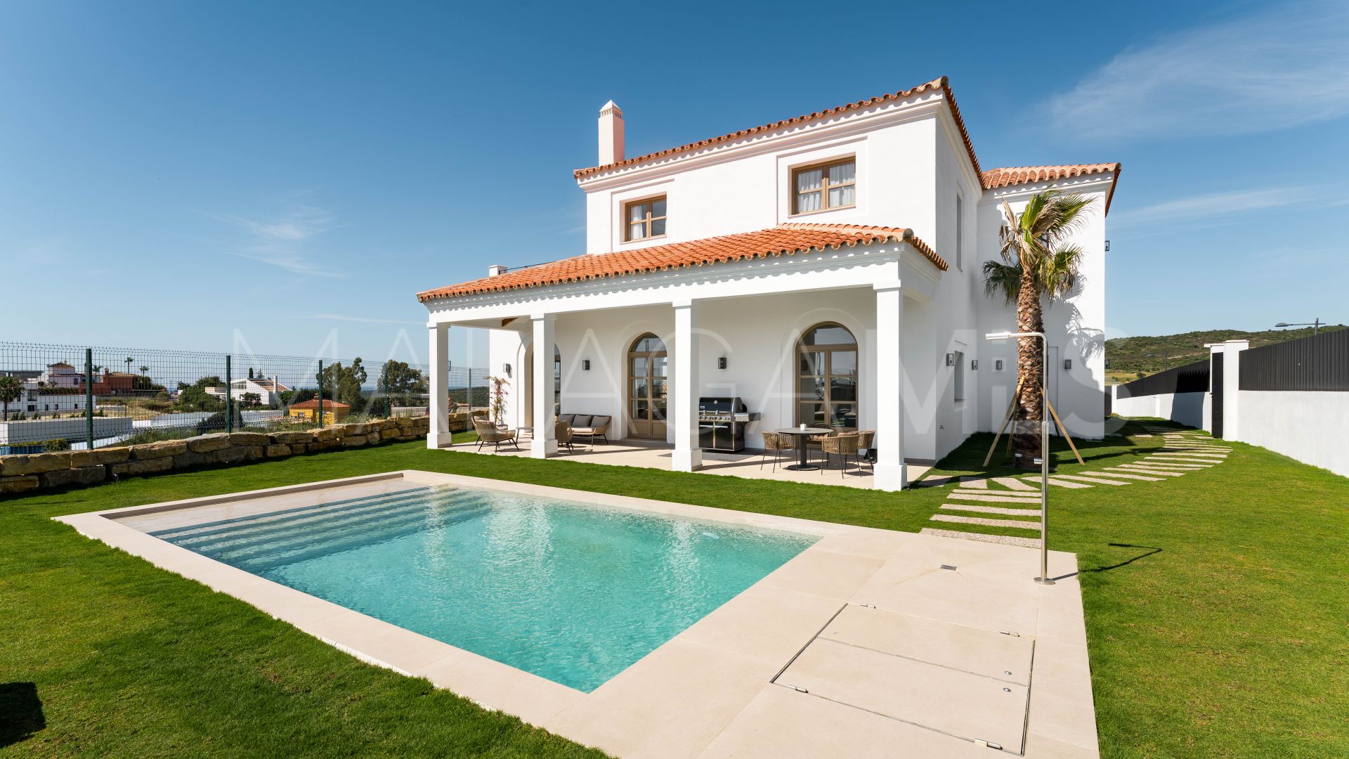 Villa for sale in Valle Romano