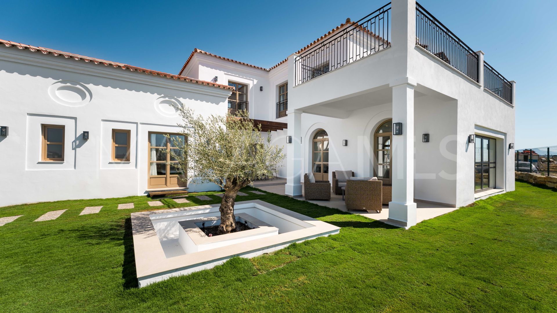 Villa for sale in Valle Romano