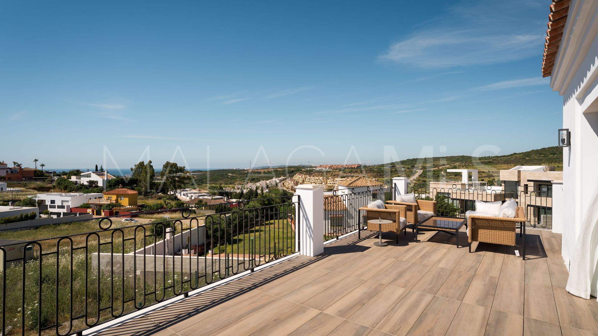 Villa for sale in Valle Romano