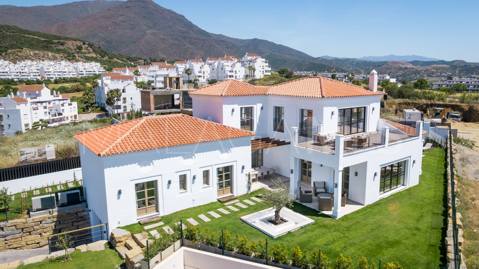 Villa for sale in Valle Romano
