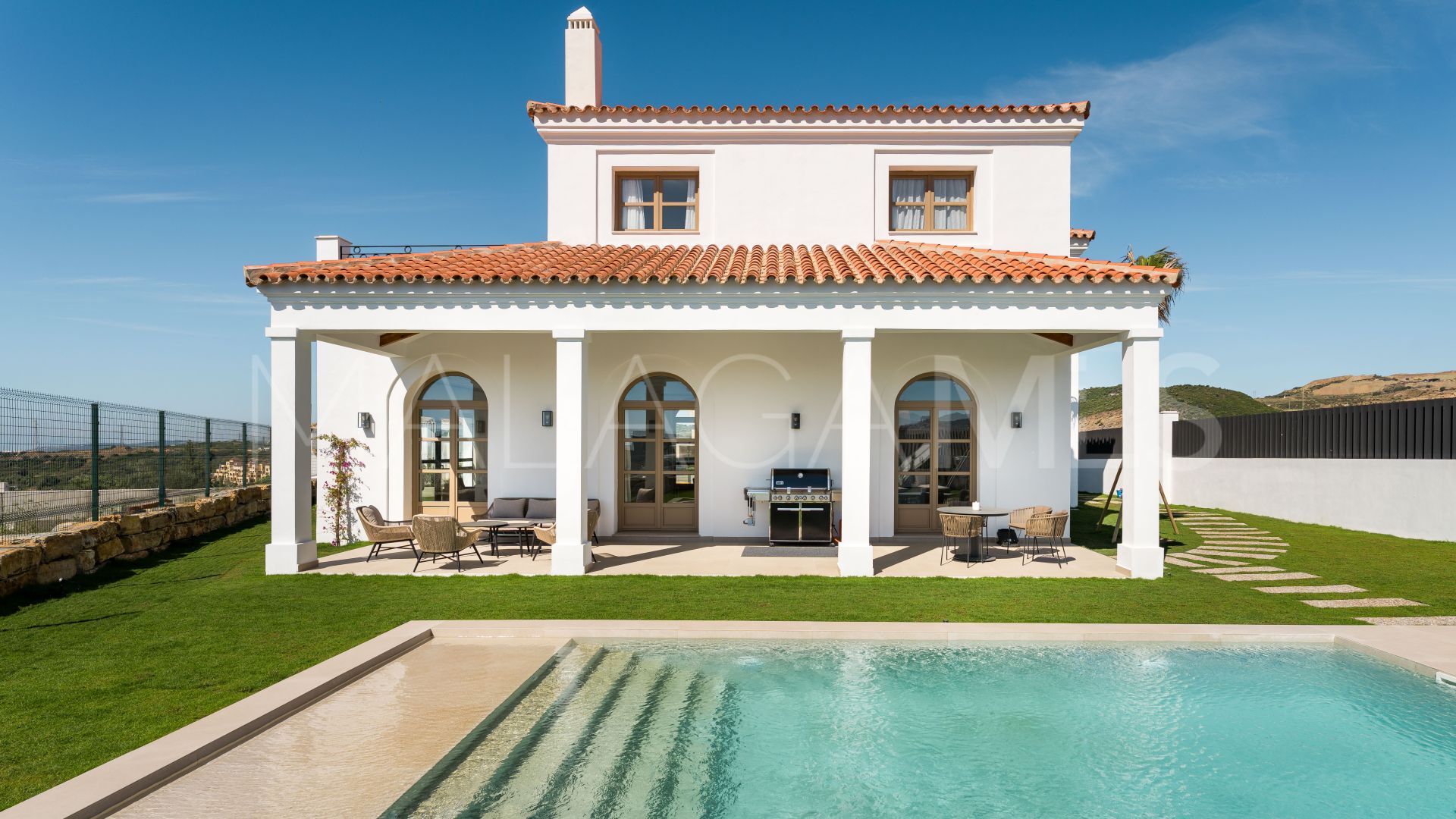 Villa for sale in Valle Romano
