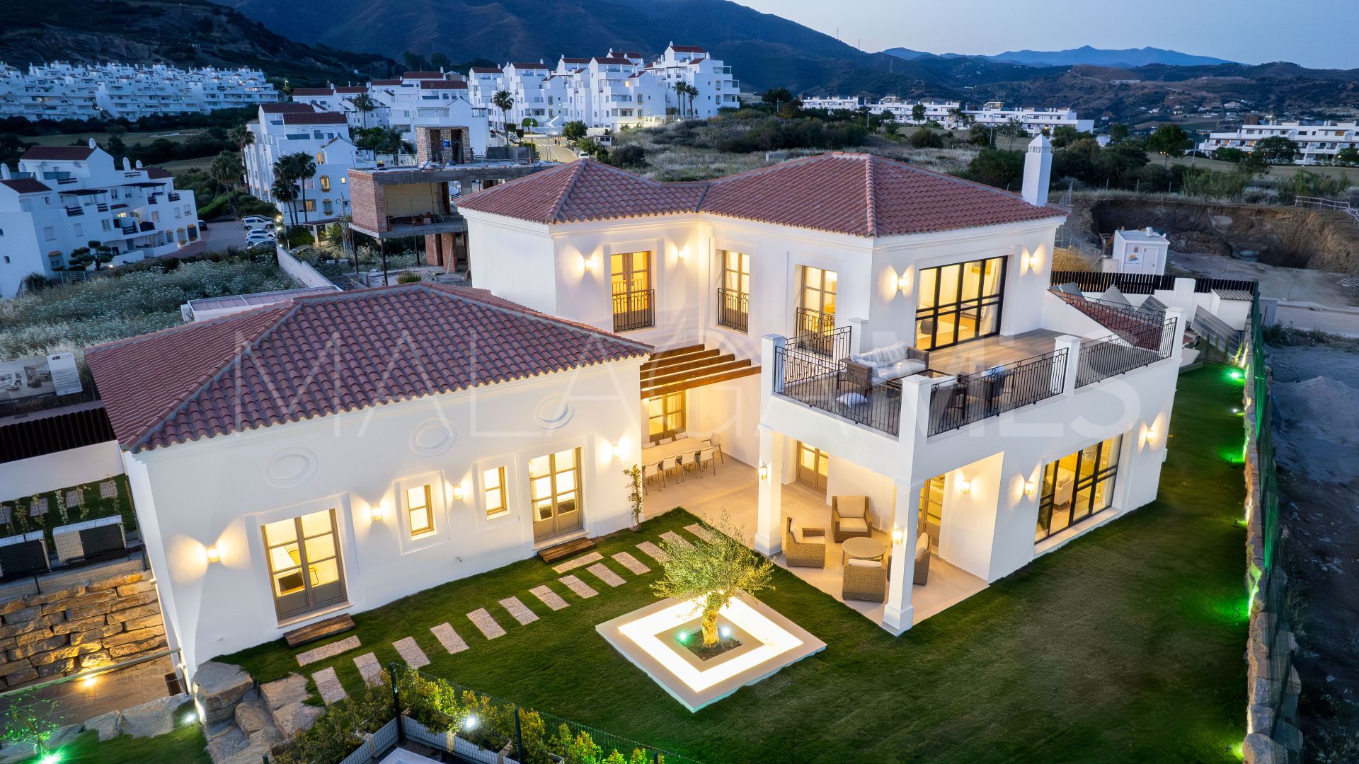 Villa for sale in Valle Romano