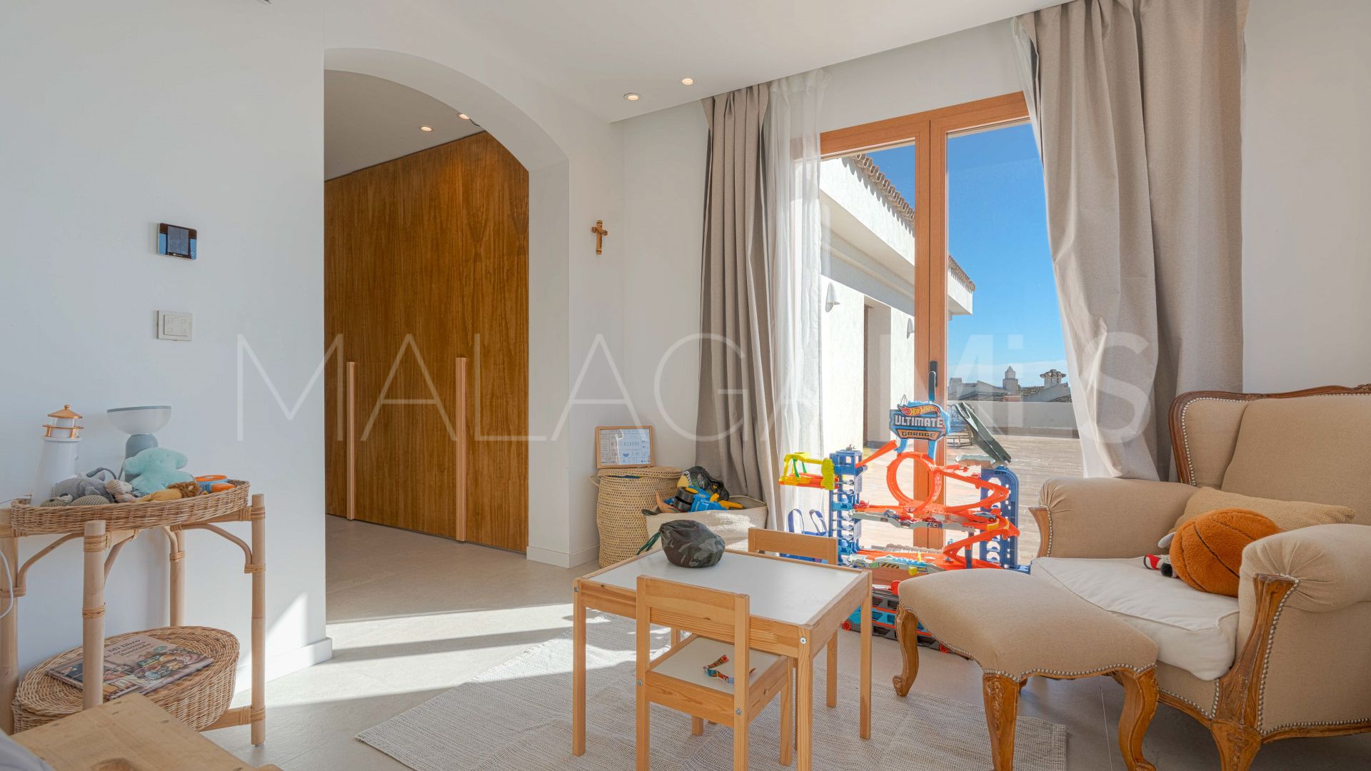 Villa for sale in El Faro