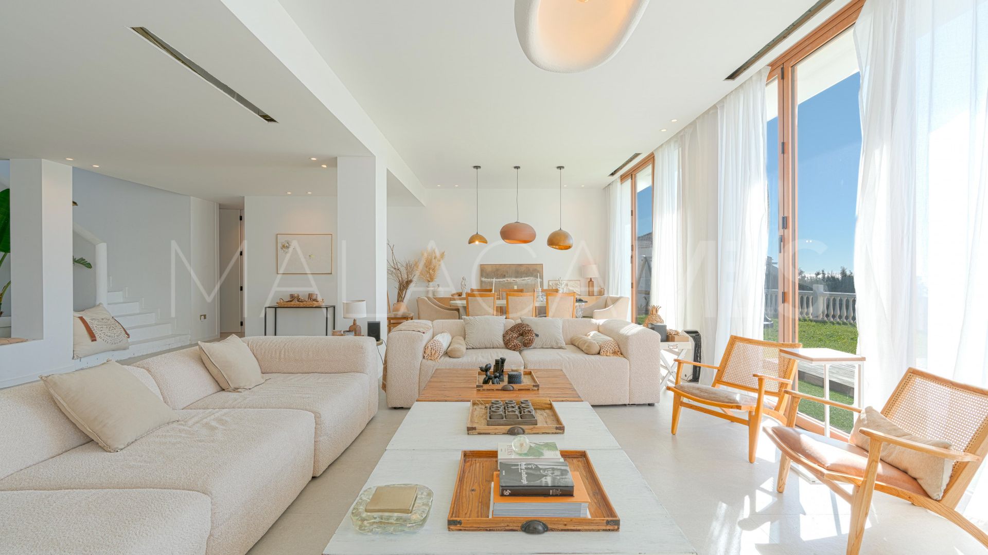 Villa for sale in El Faro