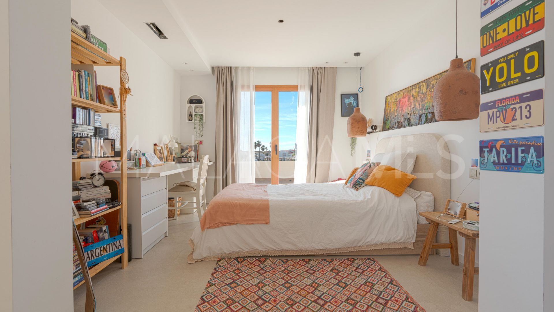 Villa for sale in El Faro