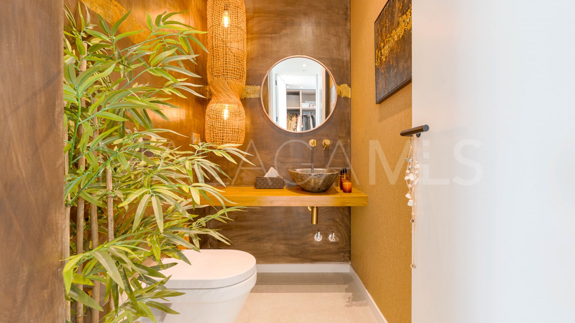 Villa for sale in El Faro