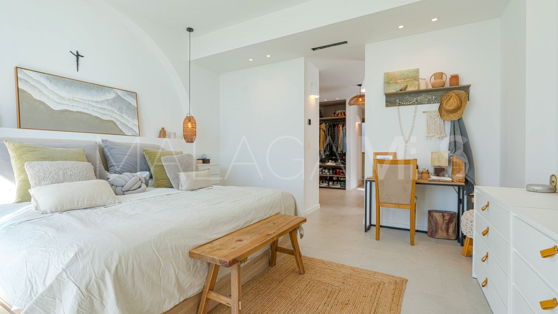 Villa for sale in El Faro