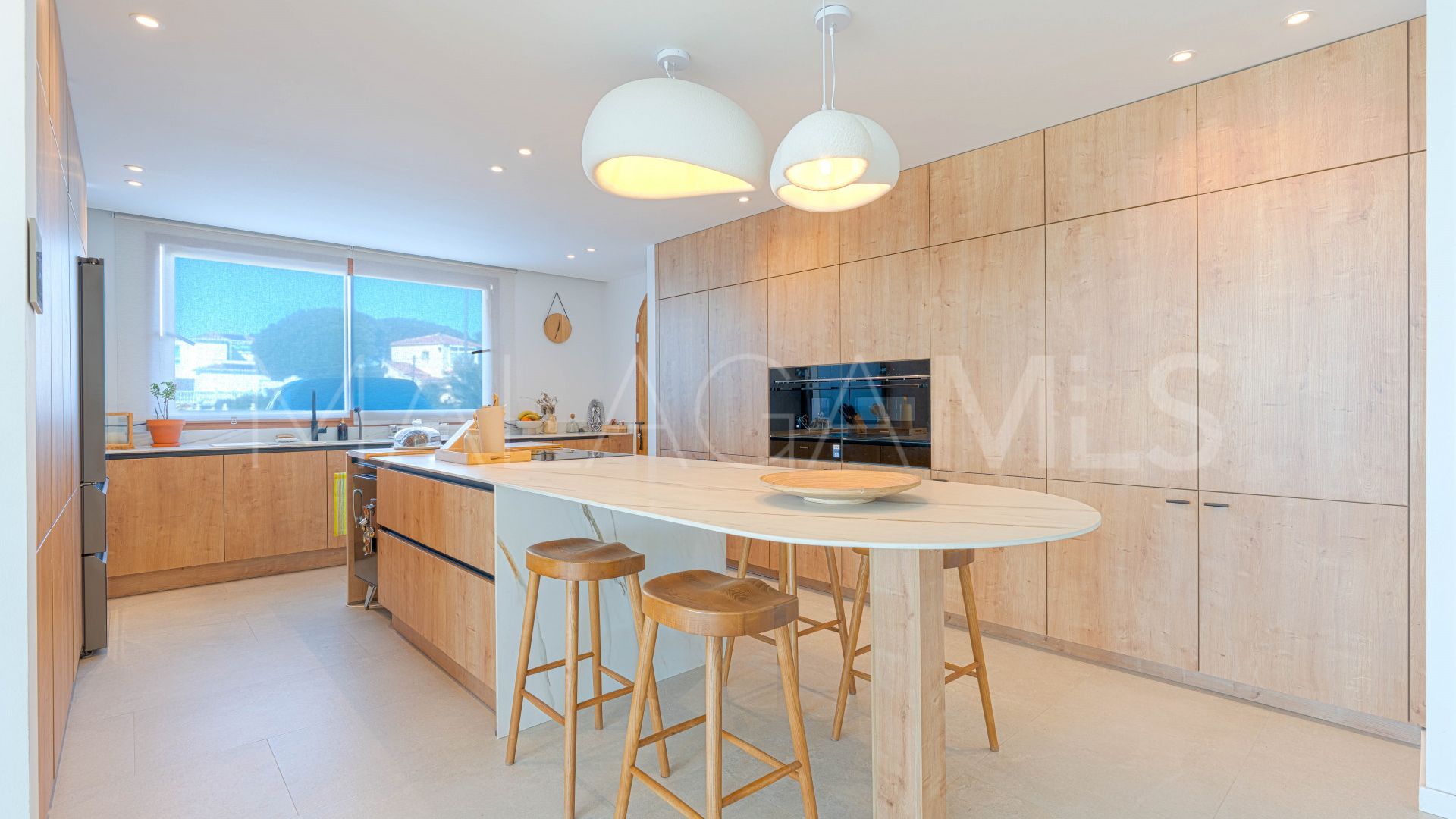 Villa for sale in El Faro