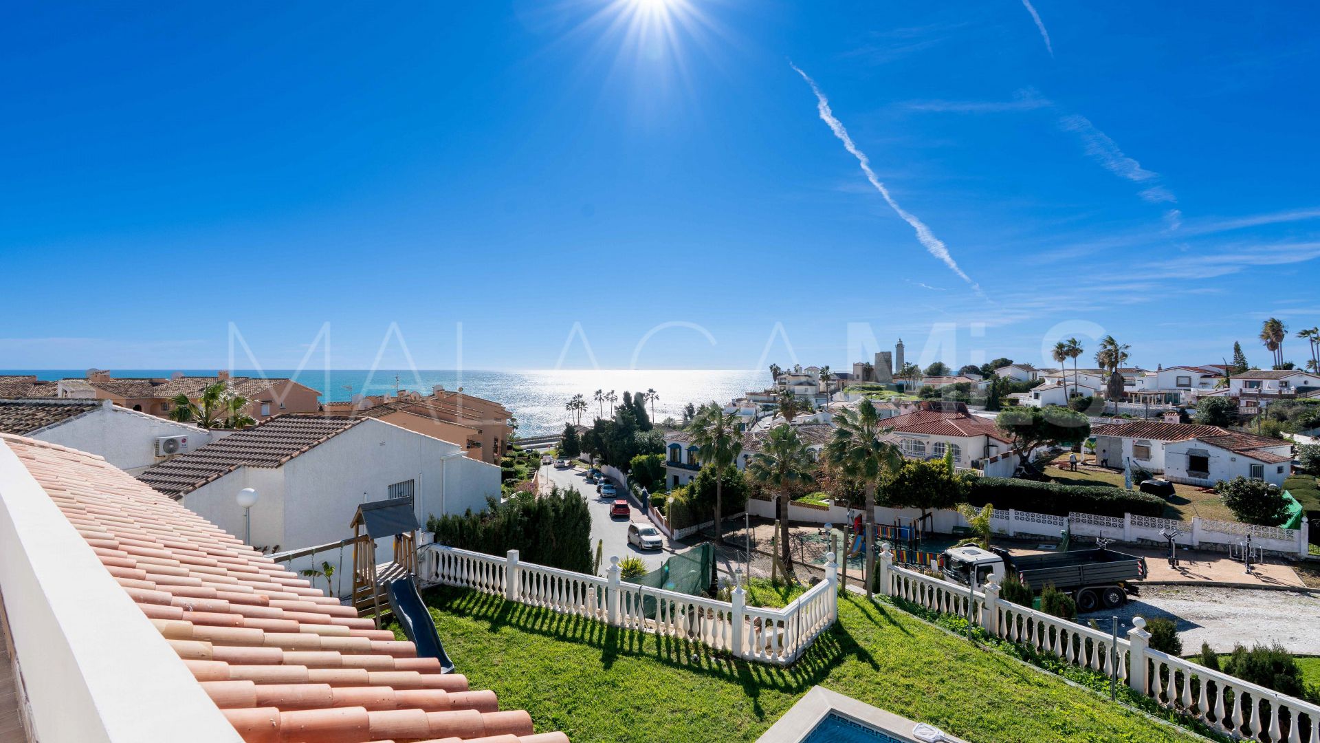 Villa for sale in El Faro