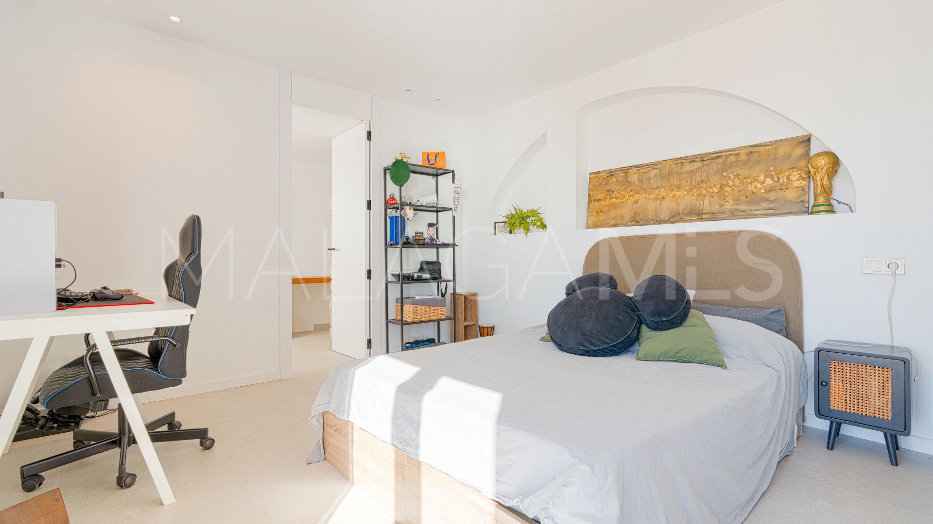 Villa for sale in El Faro