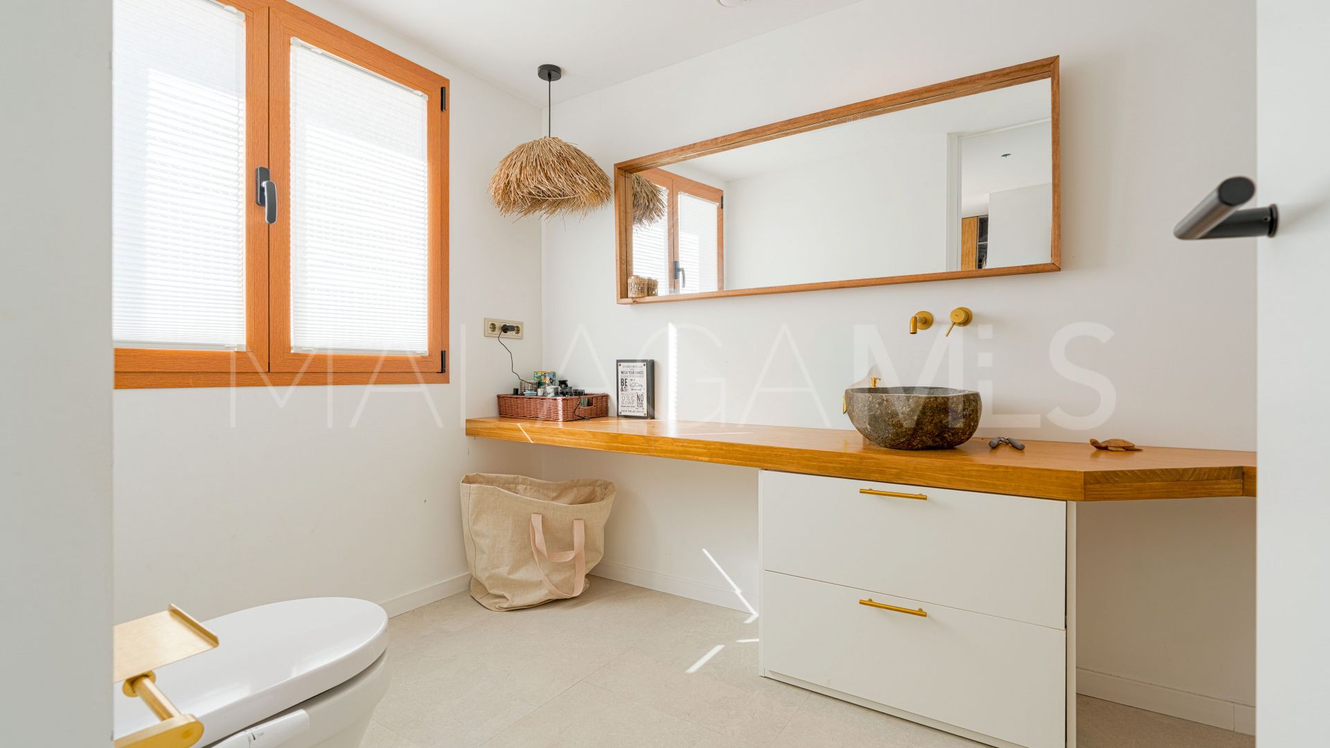 Villa for sale in El Faro