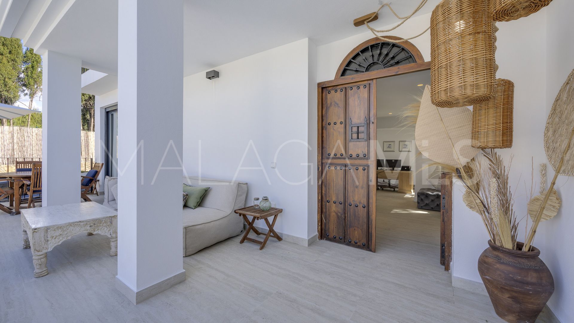 Villa for sale in Guadalmina Alta