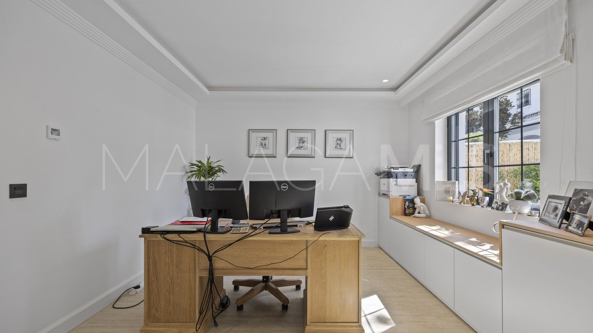 Villa for sale in Guadalmina Alta